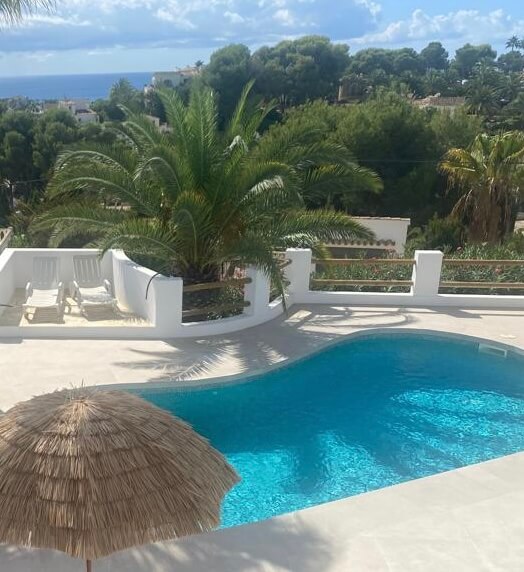 Moraira-CasaFuenteSalvage-zwembadT